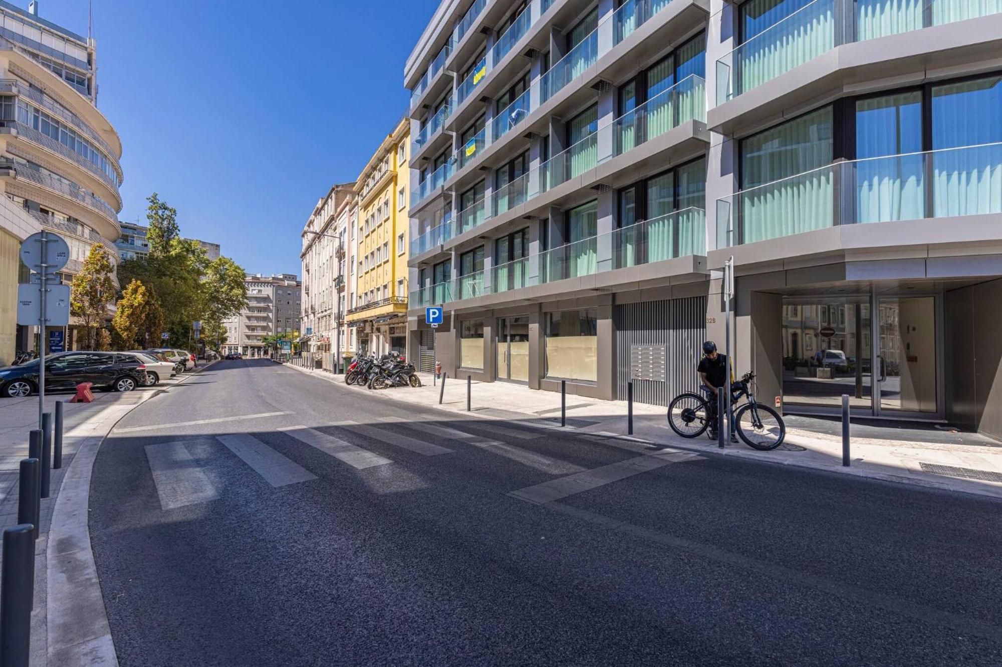 Wonderful 2 Bedroom By Innkeeper Lisboa Eksteriør billede