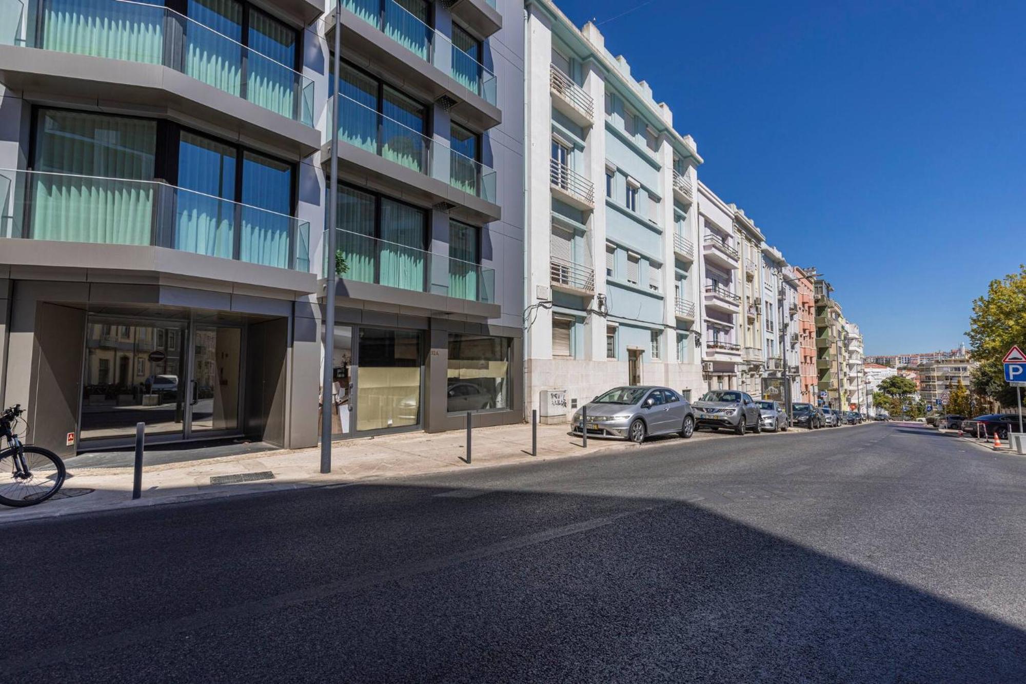 Wonderful 2 Bedroom By Innkeeper Lisboa Eksteriør billede