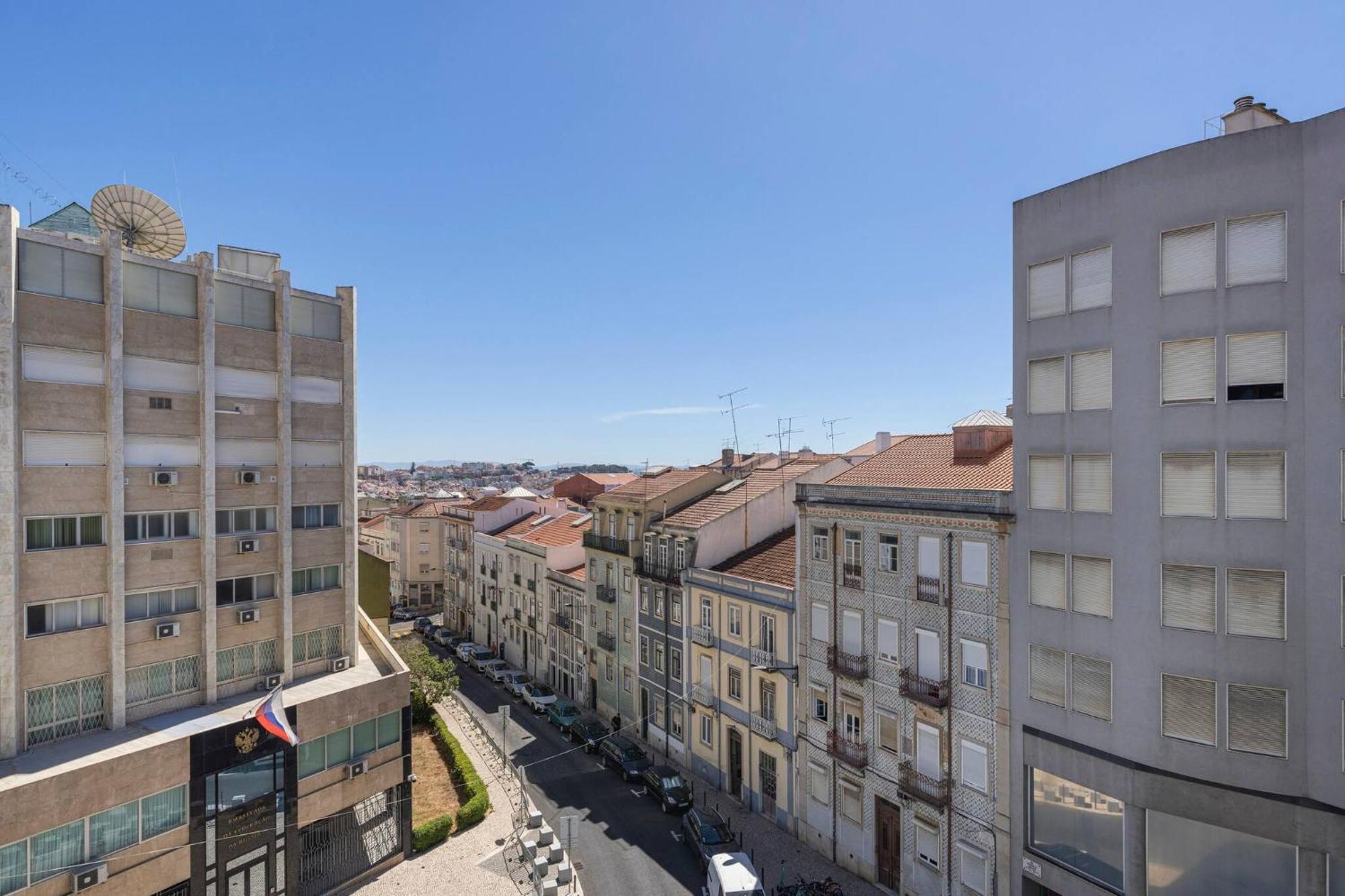 Wonderful 2 Bedroom By Innkeeper Lisboa Eksteriør billede