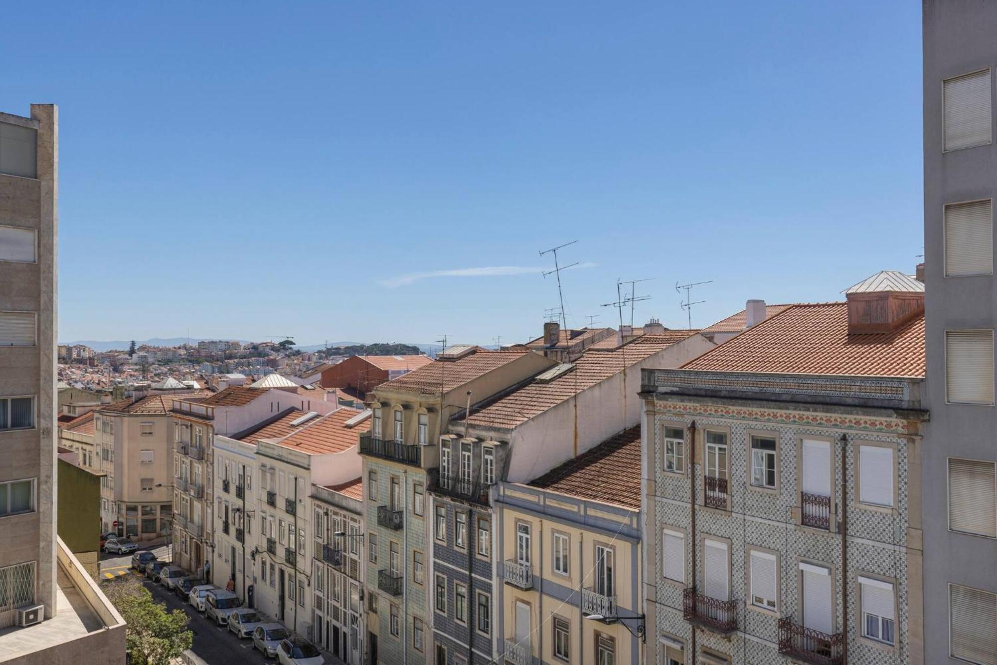 Wonderful 2 Bedroom By Innkeeper Lisboa Eksteriør billede