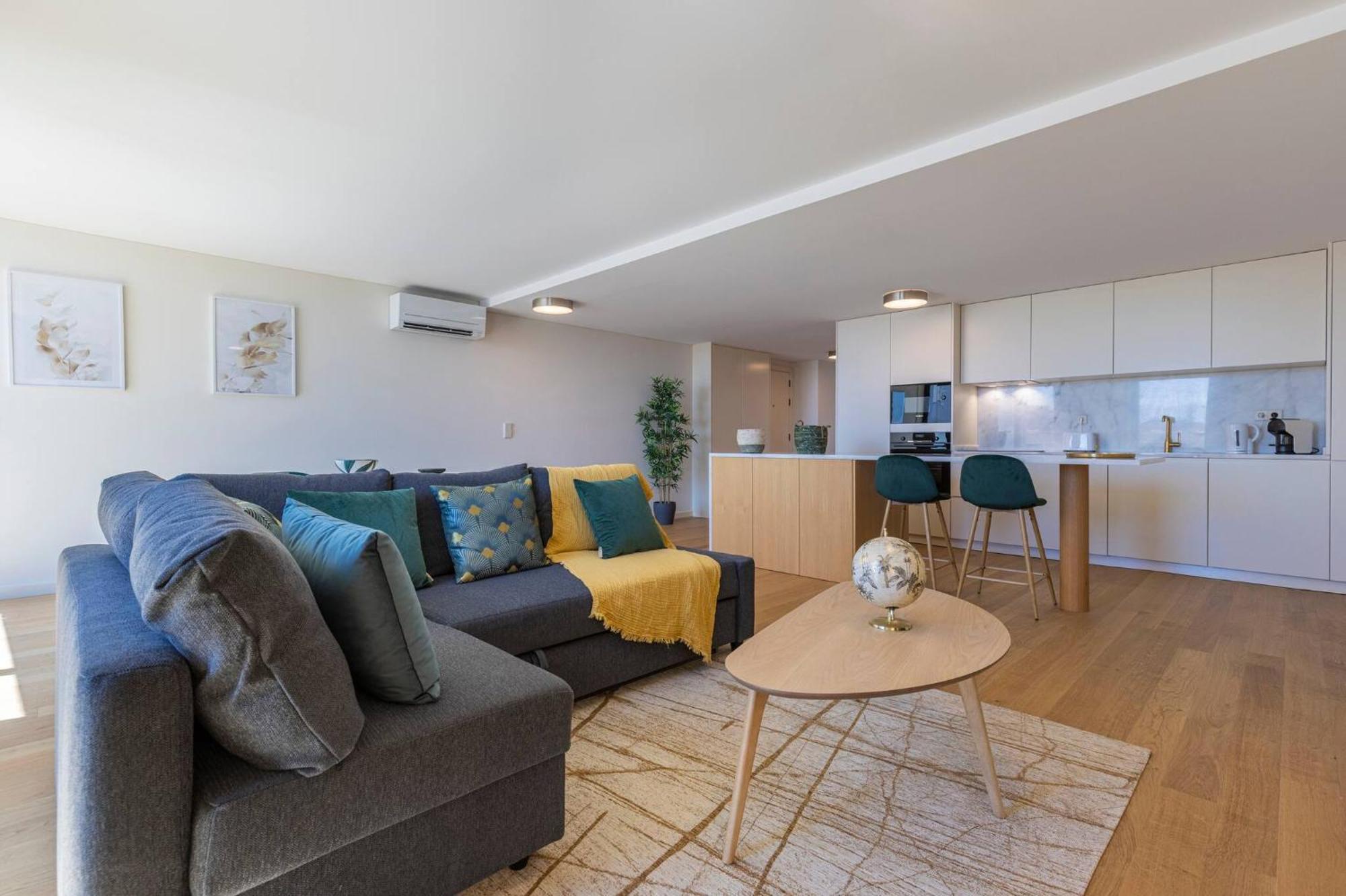 Wonderful 2 Bedroom By Innkeeper Lisboa Eksteriør billede
