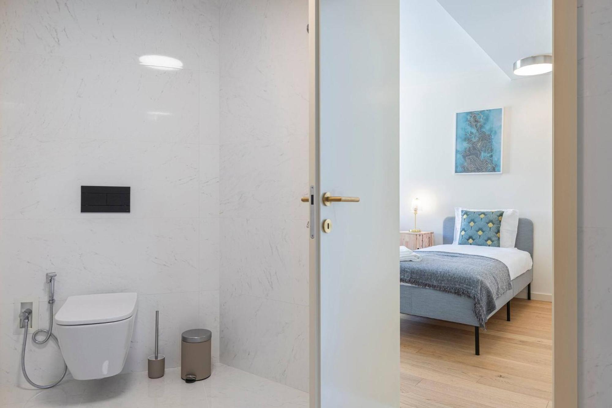 Wonderful 2 Bedroom By Innkeeper Lisboa Eksteriør billede
