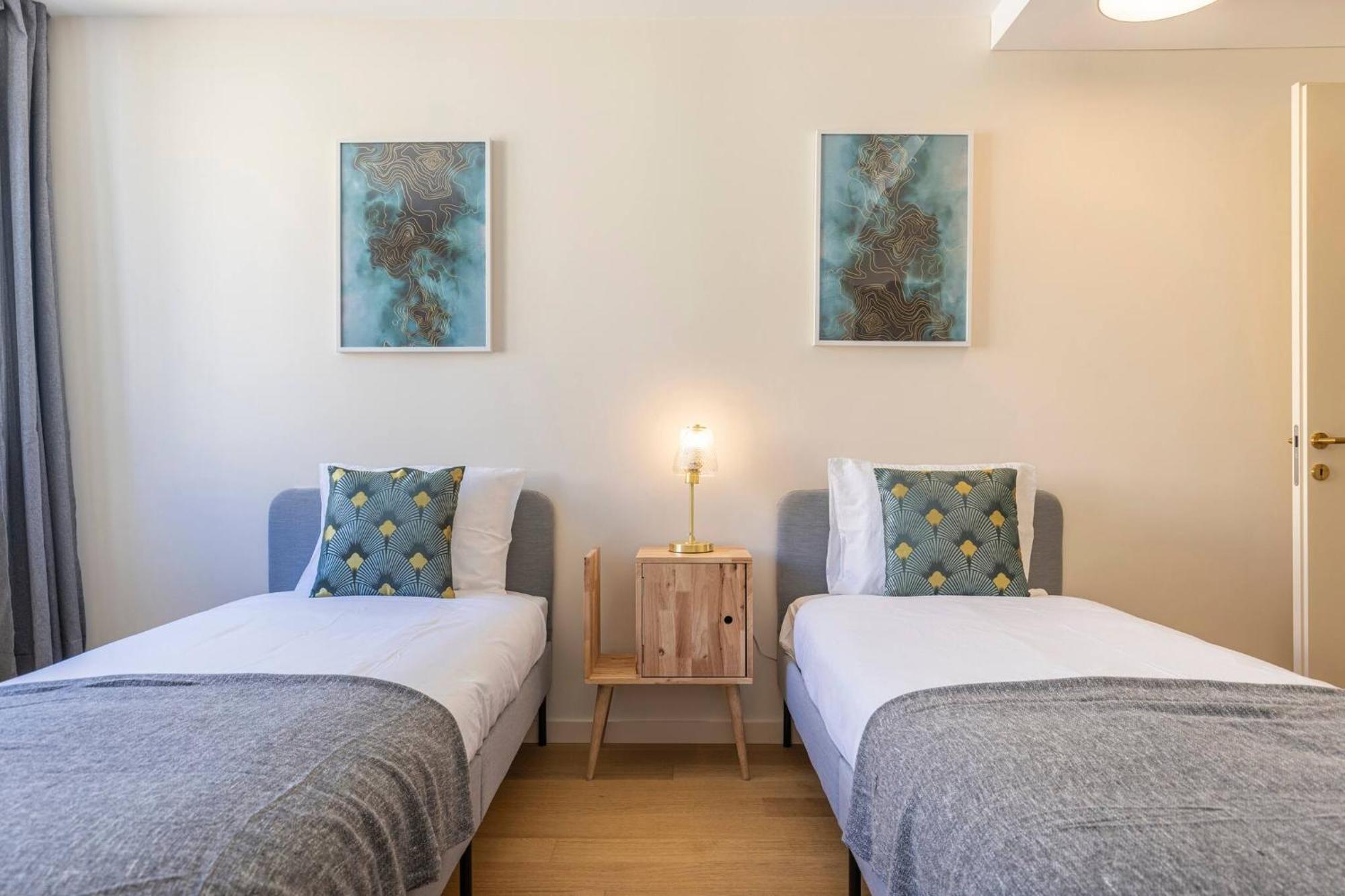 Wonderful 2 Bedroom By Innkeeper Lisboa Eksteriør billede