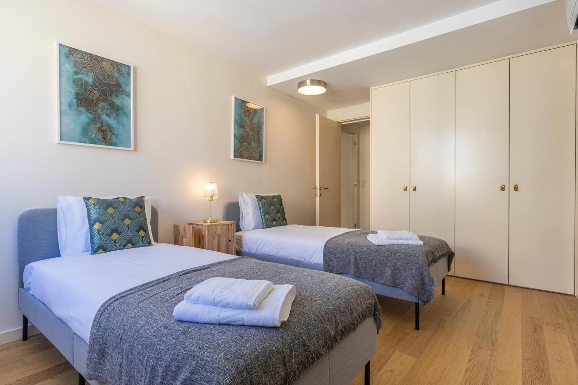 Wonderful 2 Bedroom By Innkeeper Lisboa Eksteriør billede